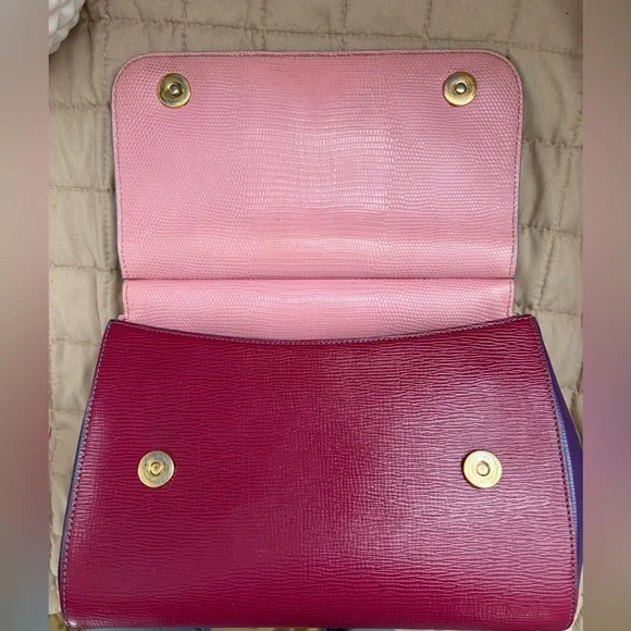 🩷Stunning Dolce and Gabbana Sicily bag🩷 - Picture 14 of 17